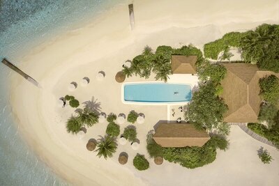 COMO Cocoa Island, , Малдиви