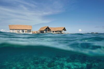 COMO Cocoa Island, , Малдиви
