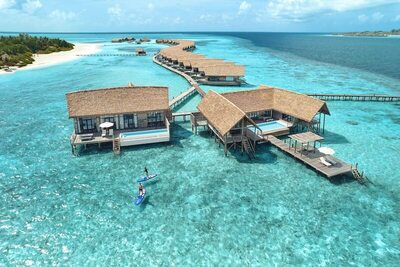 COMO Cocoa Island, , Малдиви
