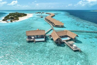 COMO Cocoa Island, , Малдиви