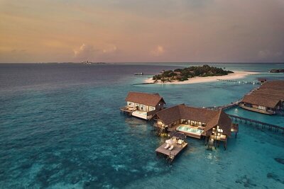 COMO Cocoa Island, , Малдиви