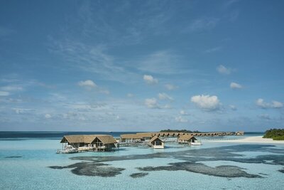 COMO Cocoa Island, , Малдиви