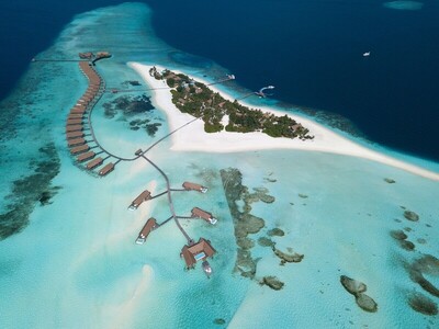 COMO Cocoa Island, , Малдиви