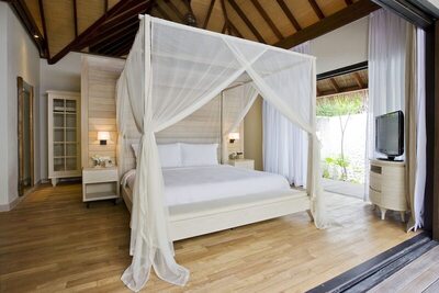 COMO Maalifushi - Beach Suite With Private Pool