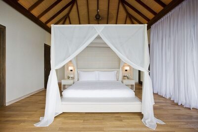 COMO Maalifushi - Garden Room With Private Pool