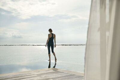 COMO Maalifushi - Water Villa With Private Pool