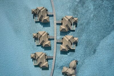 COMO Maalifushi - Water Villa With Private Pool