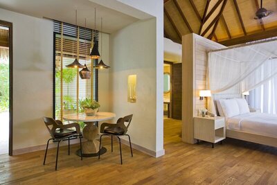 COMO Maalifushi - Beach Suite With Private Pool