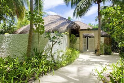 COMO Maalifushi - Beach Suite With Private Pool