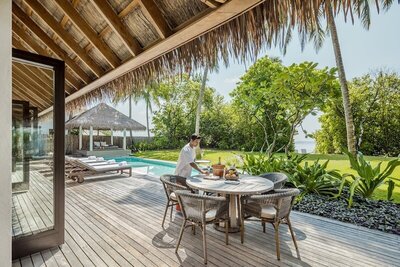 COMO Maalifushi, , Малдиви