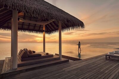 COMO Maalifushi, , Малдиви