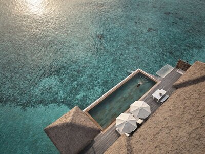 COMO Maalifushi, , Малдиви