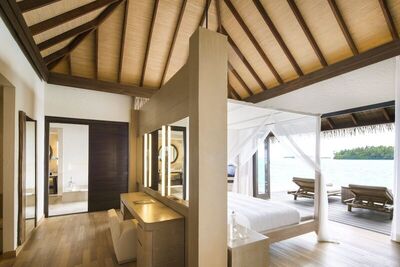 COMO Maalifushi - Water Villa With Private Pool