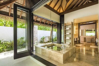 COMO Maalifushi - Beach Suite With Private Pool
