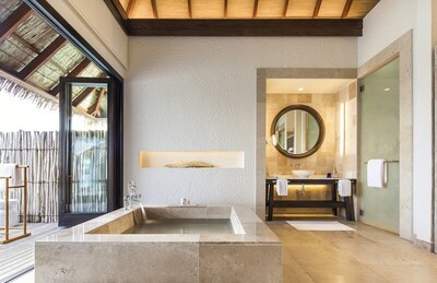 COMO Maalifushi - Water Suite With Private Pool