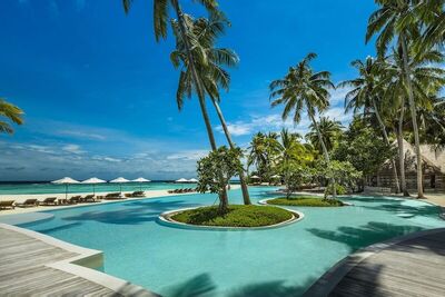 COMO Maalifushi, , Малдиви