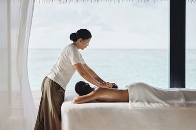 COMO Maalifushi, , Малдиви