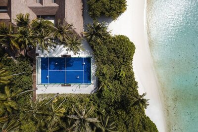 COMO Maalifushi, , Малдиви