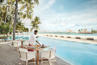 COMO Maalifushi, , Малдиви
