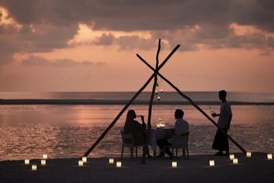 COMO Maalifushi, , Малдиви