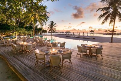 COMO Maalifushi, , Малдиви