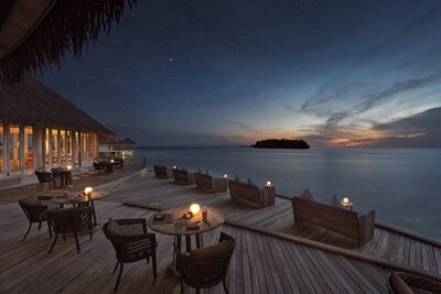 COMO Maalifushi, , Малдиви