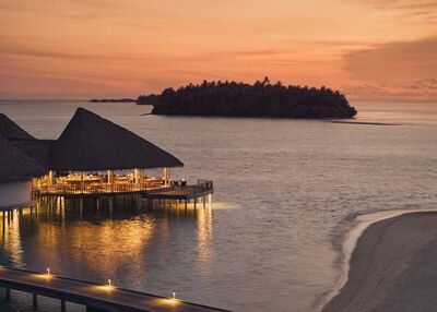 COMO Maalifushi, , Малдиви
