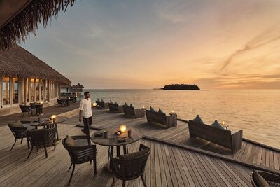 COMO Maalifushi, , Малдиви