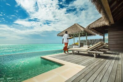 COMO Maalifushi - Water Villa With Private Pool