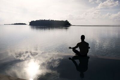 COMO Maalifushi - Water Villa With Private Pool