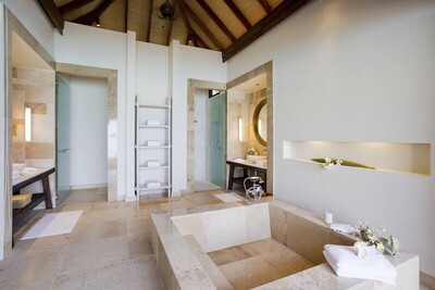 COMO Maalifushi - Water Suite With Private Pool