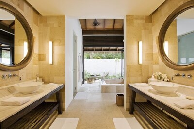 COMO Maalifushi - Beach Suite With Private Pool