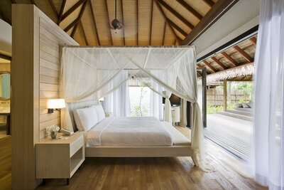 COMO Maalifushi - Garden Room With Private Pool