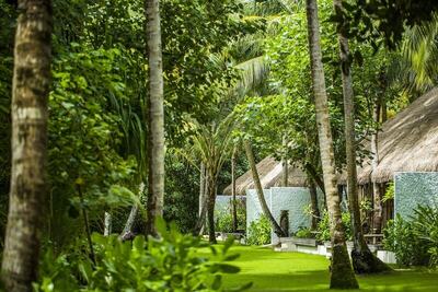 COMO Maalifushi - Garden Room With Private Pool