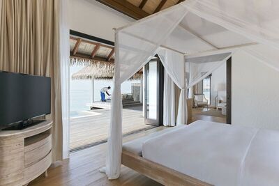 COMO Maalifushi - Water Villa With Private Pool