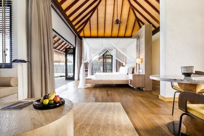 COMO Maalifushi - Water Suite With Private Pool