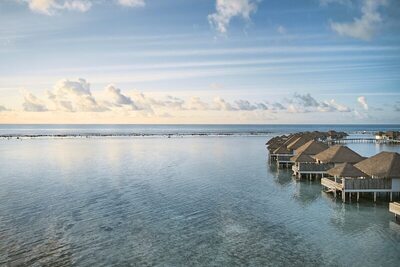 COMO Maalifushi - Water Suite With Private Pool