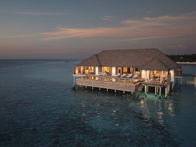 COMO Maalifushi, , Малдиви