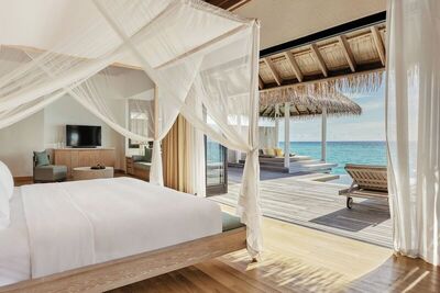 COMO Maalifushi - Water Suite With Private Pool