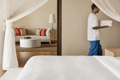 COMO Maalifushi - Beach Villa With Private Pool