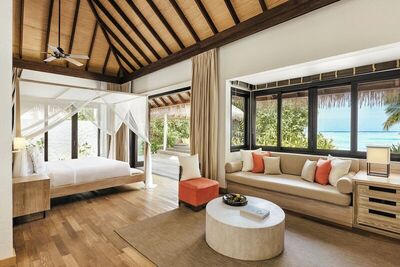 COMO Maalifushi - Beach Suite With Private Pool