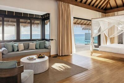 COMO Maalifushi - Water Suite With Private Pool