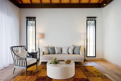 COMO Maalifushi - Beach Villa With Private Pool