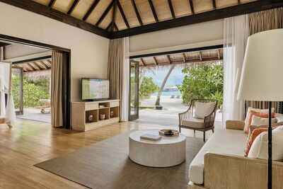COMO Maalifushi - Beach Villa With Private Pool