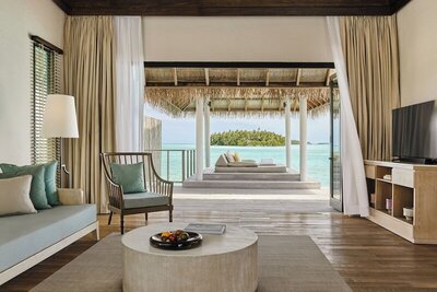 COMO Maalifushi - Water Villa With Private Pool