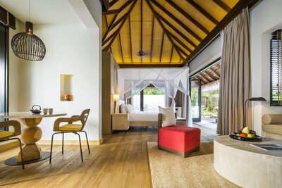 COMO Maalifushi - Beach Suite With Private Pool