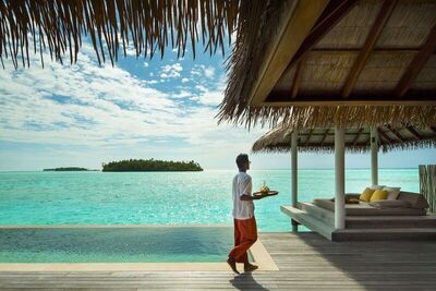 COMO Maalifushi - Water Villa With Private Pool