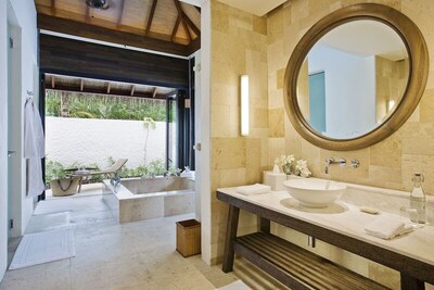 COMO Maalifushi - Garden Room With Private Pool