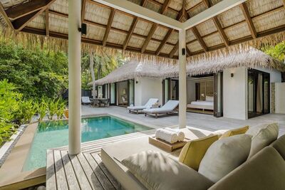 COMO Maalifushi, , Малдиви