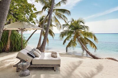 COMO Maalifushi, , Малдиви